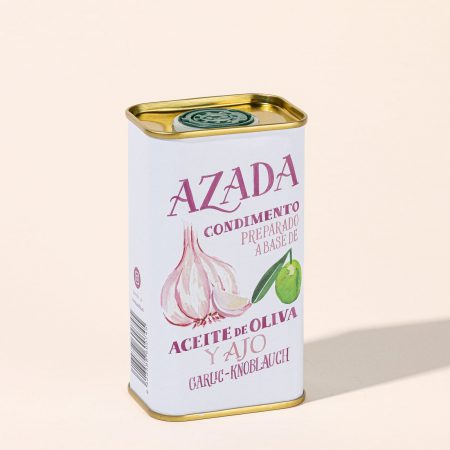 Azada Knoblauch 🧄 Bio-Olivenöl  225ml