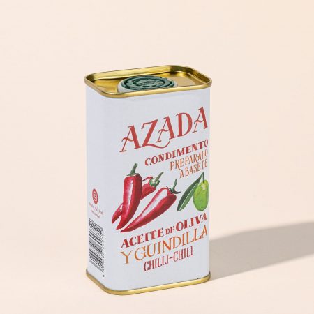 Azada Chili 🌶 Bio-Olivenöl 225ml