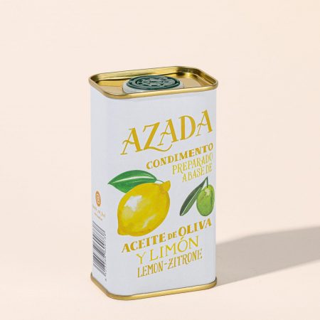 Azada Zitronen 🍋 Bio-Olivenöl   225ml