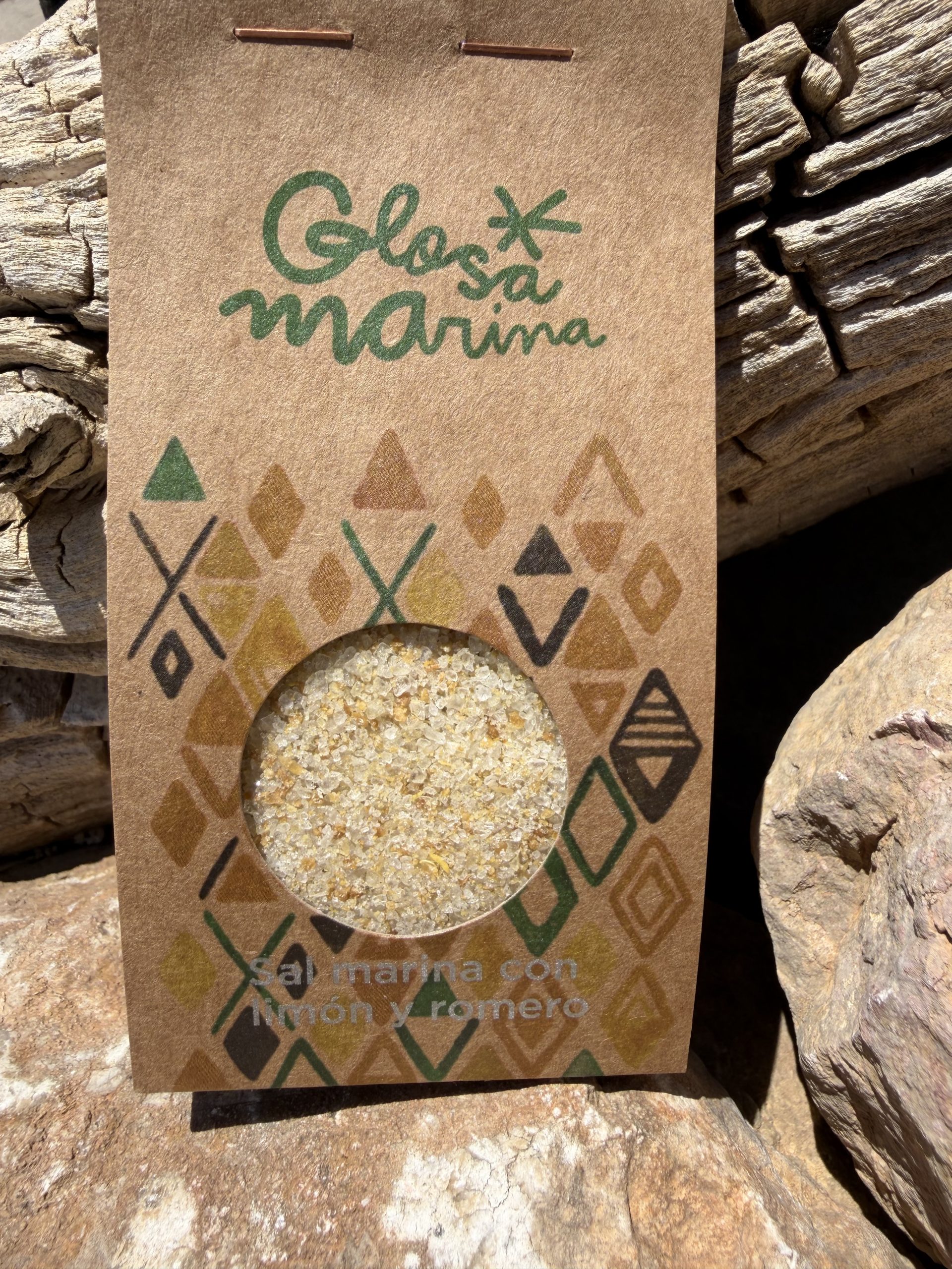 Mediterrane Gourmet Meersalze in 5 Sorten 200g Beutel – Bild 2