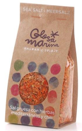 Mediterrane Gourmet Meersalze in 5 Sorten 200g Beutel – Bild 5