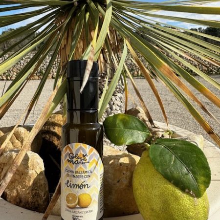 🍋 Crema Balsamica de Limon 0,1-L
