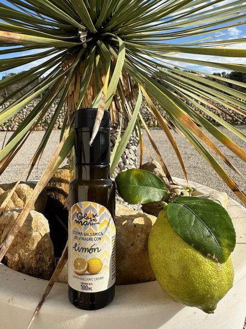 🍋 Crema Balsamica de Limon 0,1-L