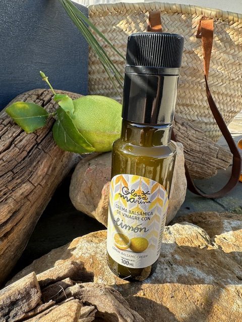 🍋 Crema Balsamica de Limon 0,1-L – Bild 3