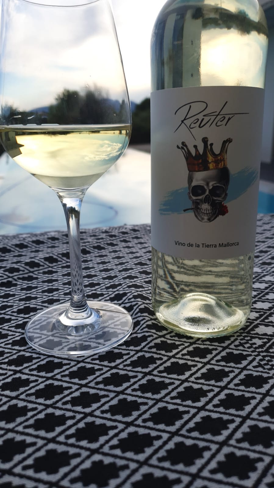 Reuter - Sauvignon Blanc - Weißwein – Bild 3