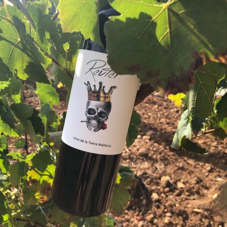 Reuter - Unser Temperamentvolle Rotwein 🍷