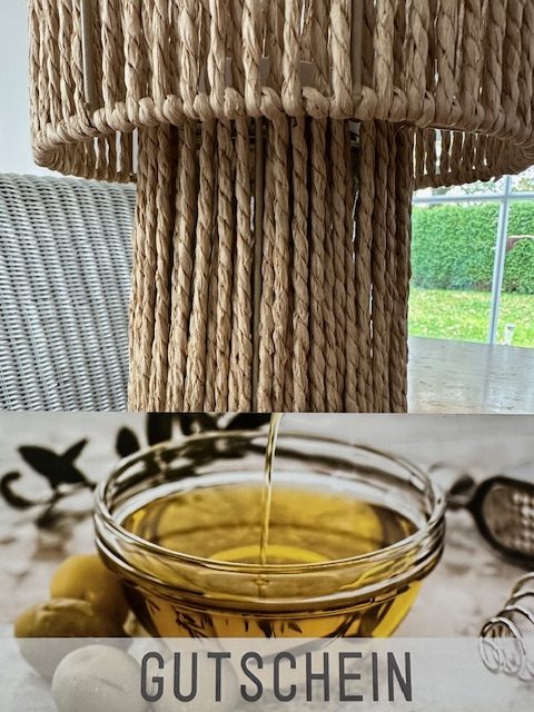 Geschenkgutschein / Gutscheine 🎁