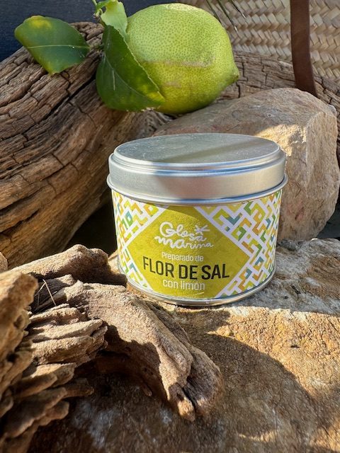 Flor de Sal Con Pimientas – Bild 4