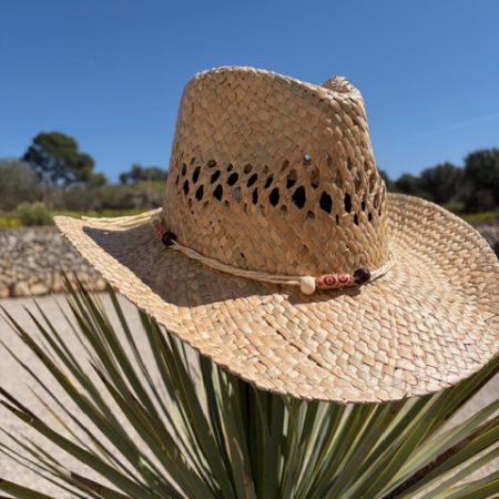 🌴 Cooler Stylischer Palmblatt Hut 🌴