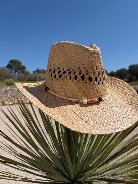 🌴 Cooler Stylischer Palmblatt Hut 🌴