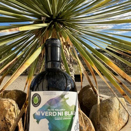 *Bestseller*  Olivenöl  Son Mesquidassa Oli virgin extra D.O. Ni Verd/Ni Blau 0,5-L