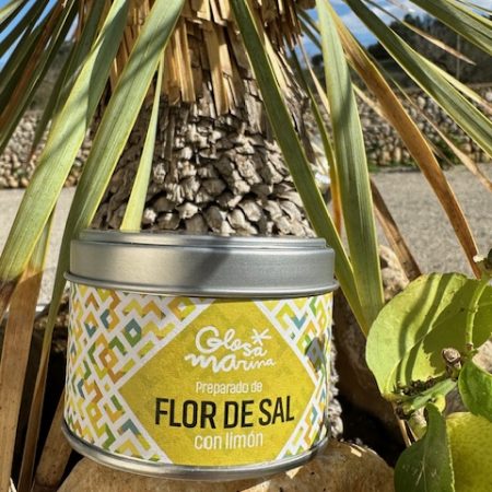 Flor de Sal Con Limon 🍋