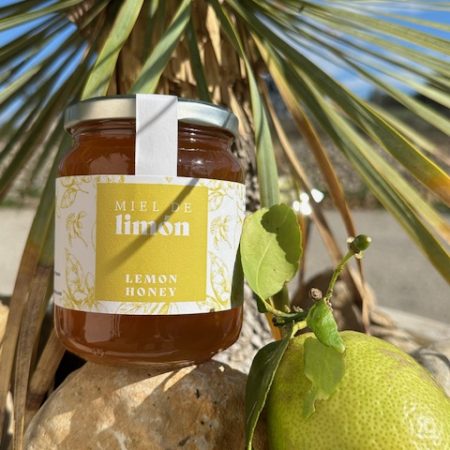 NEU, Nuevo 🍋Zitronen Honig 500-g Glas 🐝