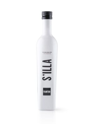 * Bestseller*- Olivenöl virgen extra - Solivellas S,illa Frantoio, 0,5-l-Flasche