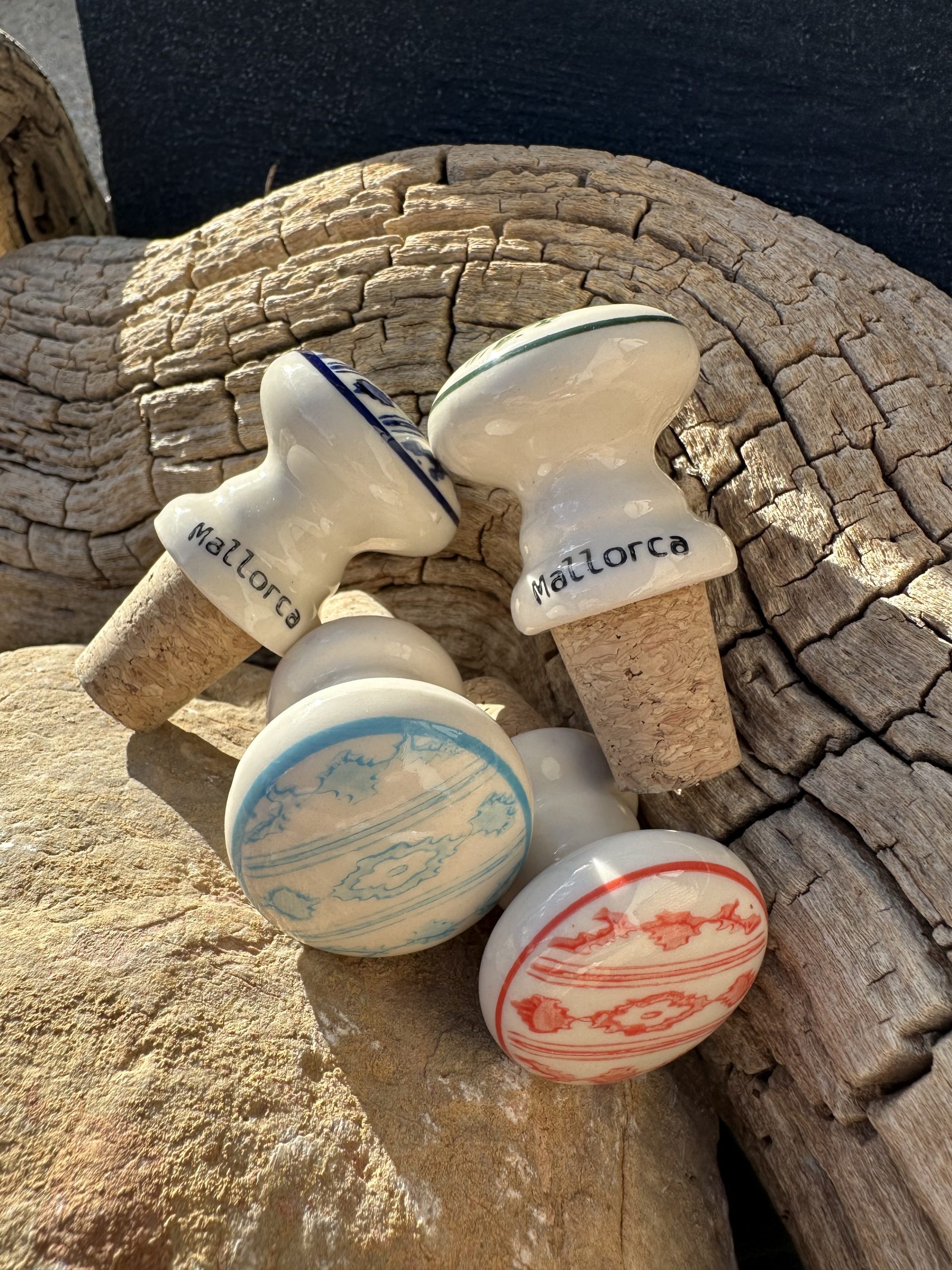 Flaschenkorken - Mallorca