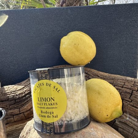 ! Neu-Llum de Sal -Limón 🍋 Salz Flakes *Bestseller