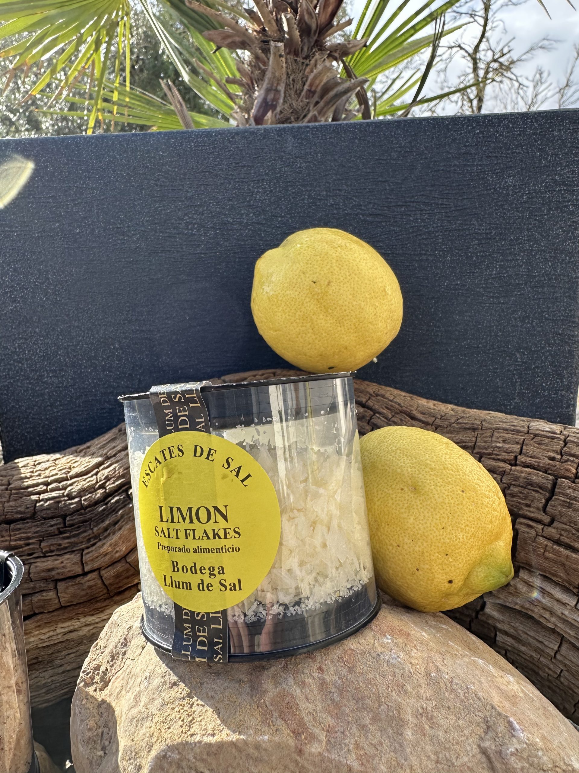 ! Neu-Llum de Sal -Limón 🍋 Salz Flakes *Bestseller