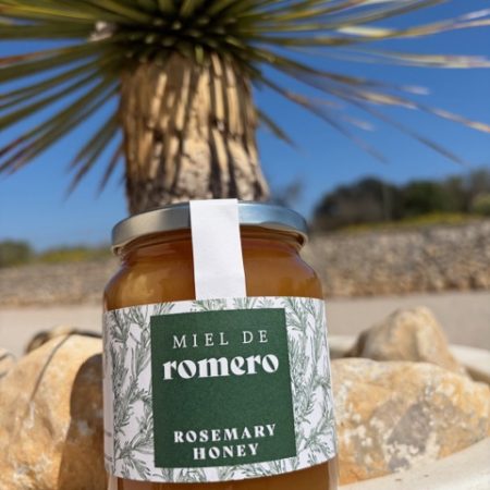 NEU, Nuevo 🐝 Thymian & Rosmarin  Honig 500g Glas