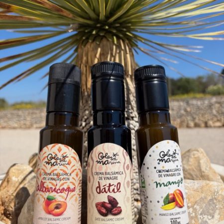 Crema Balsamico in 4 Geschmacksrichtungen 0,1-L