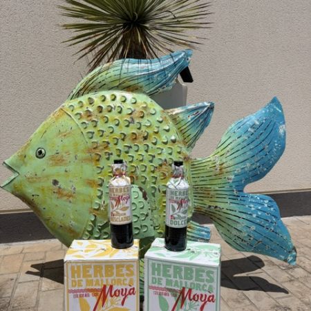 Moya Hierbas  Mesclades & Dulces 0,7 L