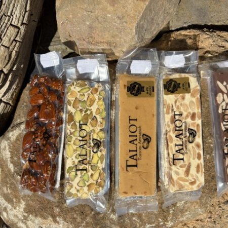 Turron aus Mallorca 🍫