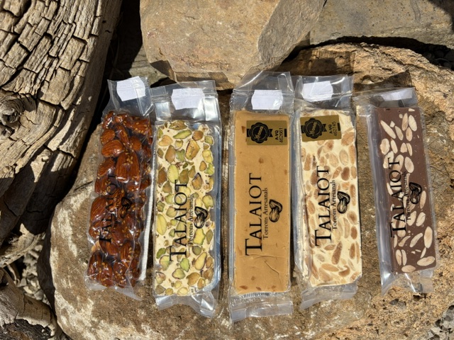 Turron aus Mallorca 🍫