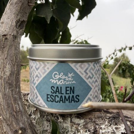 Flor de Sal en Escamas - Salzflakes